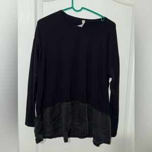 Lululemon Athletica Black Top